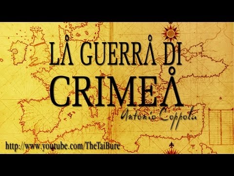 La Guerra di Crimea