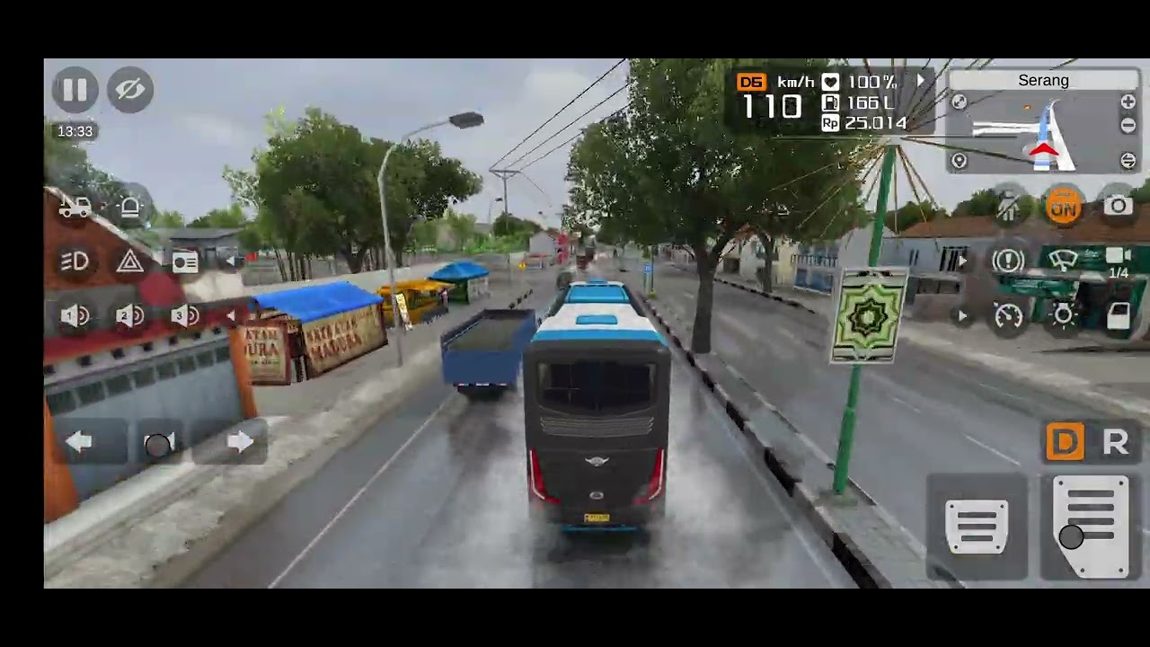 🚌 simulator ultimate goal 