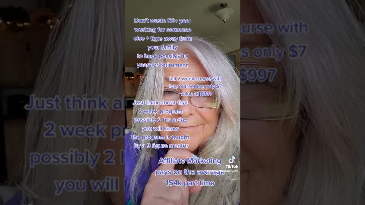 How to Create a business from a 2 week course Ck this out Free Video  