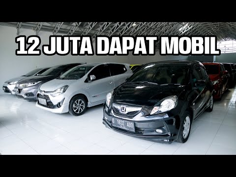 Pilihan Mobil Bekas Dengan Dp Dibawah 20 Juta - Jual Beli Mobil Bekas