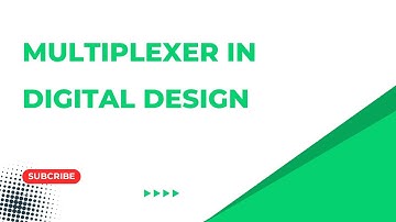 Understanding Multiplexers | 2:1 and 4:1 MUX Explained in Digital Design|| All about VLSI||