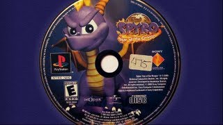 Spyro 3 Year Of The Dragon Soundtrack - Charmed Ridge