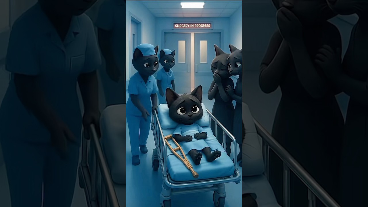 Poor Cat’s Life Changed Forever 🥺💔 | Emotional Story | Cursed Reality