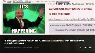 4chan user nukes China