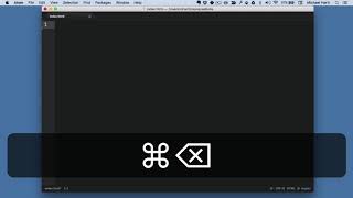 Section 1.6: “Adding HTML structure” from Learn Enough Git to Be Dangerous