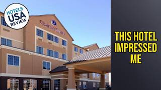 Comfort Suites Waco North - Near University Area - This Hotel Impressed Me | Waco (TX)🛏️ | Hotels USA Review