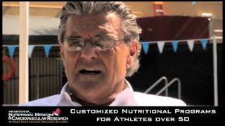 Testimonial of Senior Athlete | Scala Precision Health | Personalized Medicine - Russ Scala