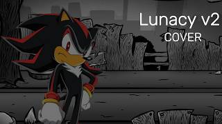 Lunacy v2 Shadow vs Mickey WI cover OST