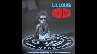 LIL LOUIS French kiss (back up your conversation mix) (1989)