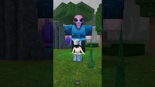 BOSS ALIEN STORY IN 99 NIGHTS IN THE FOREST
