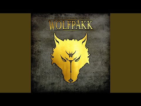 Wolfpakk — Slam Down the Hammer