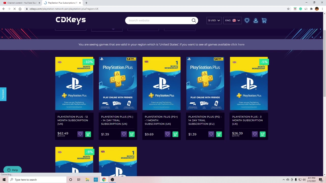 Battle the PS Plus price increase with CD Keys – offering up to 42% off  right now - Mirror Online