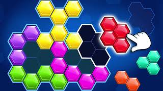 [무료 브금 Free BGM] 블록 퍼즐 Block Puzzle (퍼즐/호기심/게임/놀이) (puzzle/cuious/game/play) screenshot 4