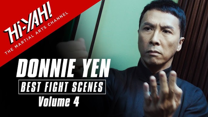 O Grande Mestre 4 - Trailer HD [Donnie Yen, Scott Adkins] 