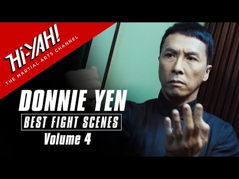 Best Donnie Yen Fight Scenes | Volume 4