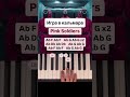 Игра в кальмара 2 Pink Soldiers Piano Tutorial #piano #music #shorts #squidgame #squidgame2