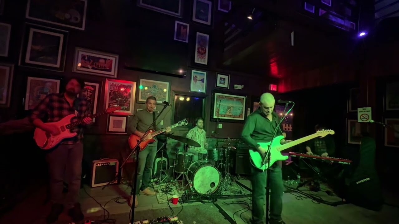 One Under - Sorceress  - 2024-12-31 - The Golden Road - Toledo, OH