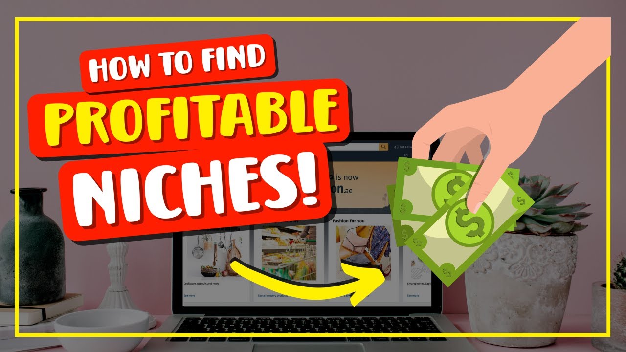 How To EASILY Research Profitable Low Content Book Niches for KDP