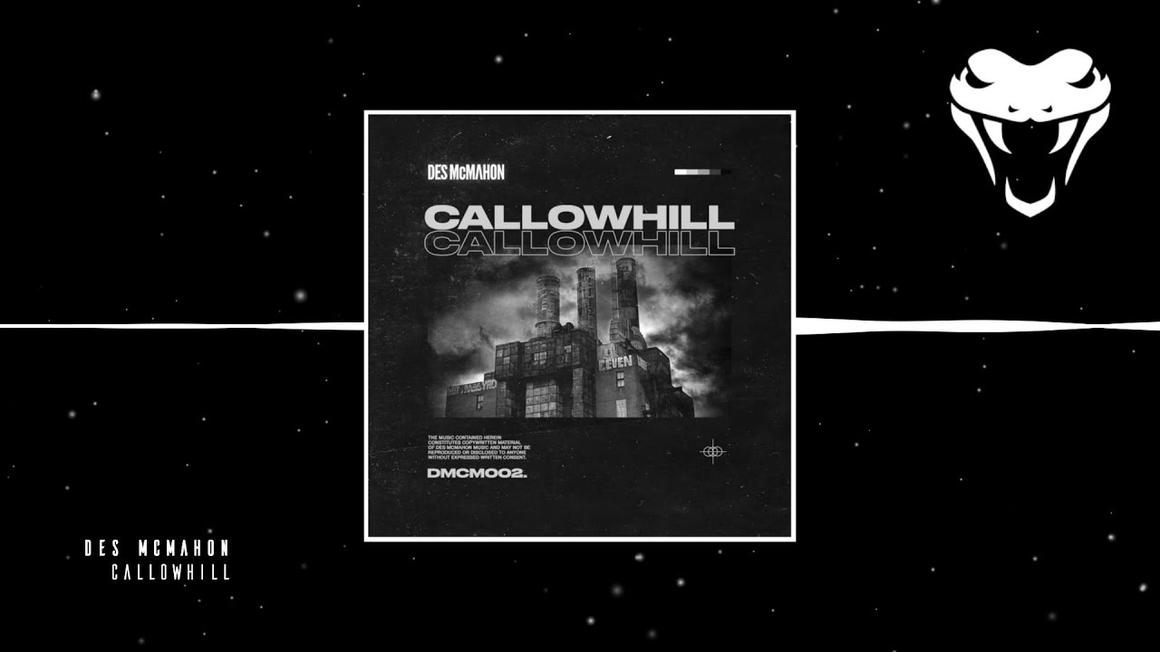Des McMahon - Callowhill