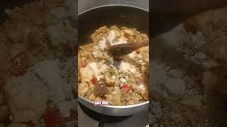 #melanzane #melanzaneripiene #pane #capperi #pomodori