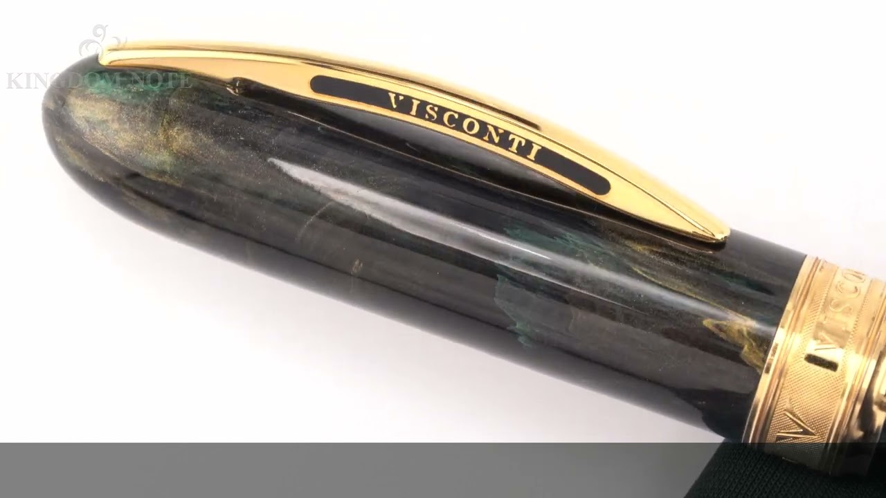 VISCONTI ビスコンティ 万年筆 ヴァン・ゴッホ マキシ