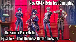 Neverness To Everness - (Co-Ex) BETA Test - Episode 1 Good Business Better Treasure - Photo Studio