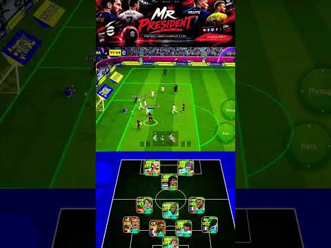 efootball mobile gameplay #efootball #gamingshorts #shorts