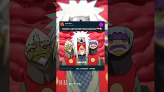 JIRAIYA VS PAIN – A LEGENDARY BATTLE 😤🔥