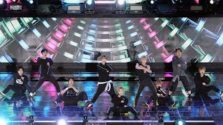 180901 NCT 127 - Cherry Bomb (체리밤) [인천한류콘] 4K 직캠 by 비몽