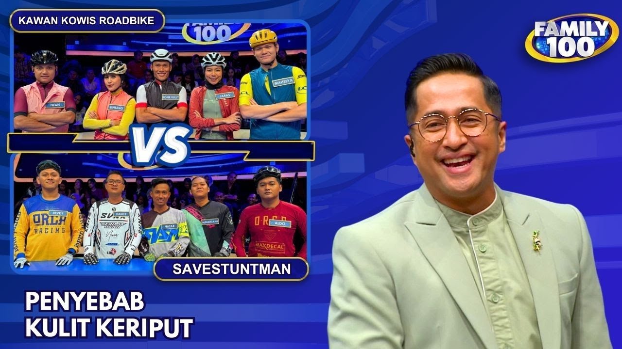 Ternyata Ini 7 Penyebab Kulit Jadi Cepat Keriput - Family 100 (26/5/24)