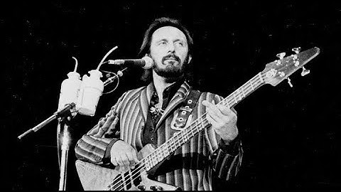John Entwistle:  An Ox