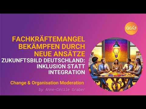 Fachkräftemangel bekämpfen durch