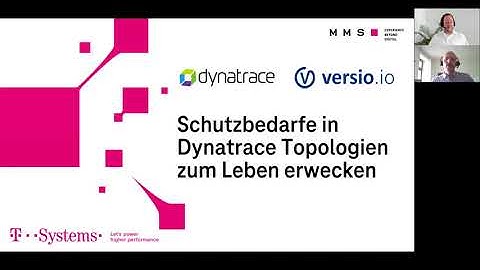 Versio io - Schutzbedarfe in Dynatrace Topologien zum Leben erwecken