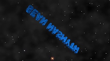 Sean Nasmyth intro - SHOUTOUT to Sean Nasmyth