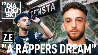  #276 , Z E, ”A RAPPERS DREAM” 