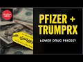 Pfizer + TrumpRx: Will You Really Save? The Hidden Deductible Trap #pfizer #pharma  #personalfinance
