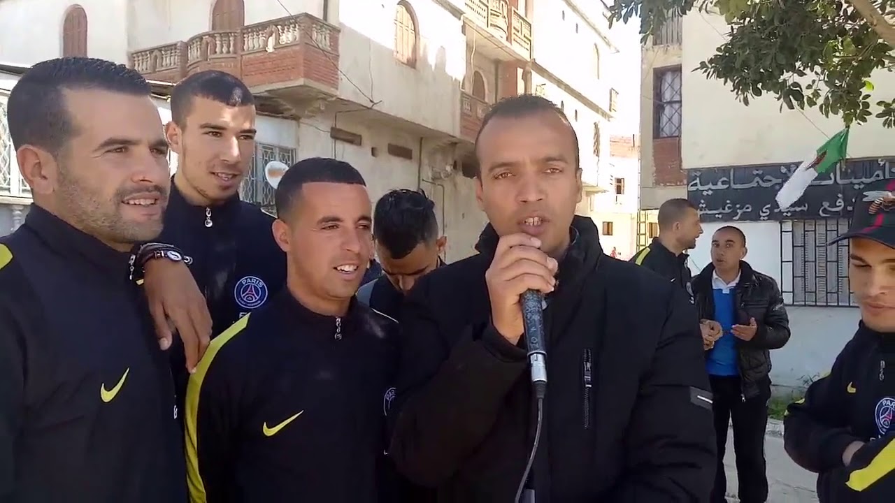 أجواء الفرحة بعد نهاية مشوار الصعود للقسم الشرفي لفريق IRBSM