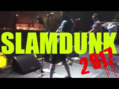 Reel Big Fish at SLAMDUNK 2017