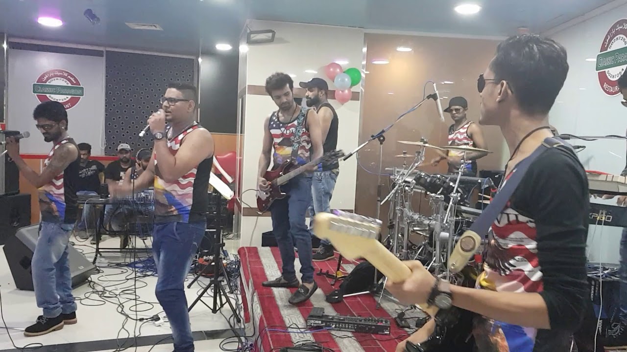 Despacito... kuwait raaga live music band