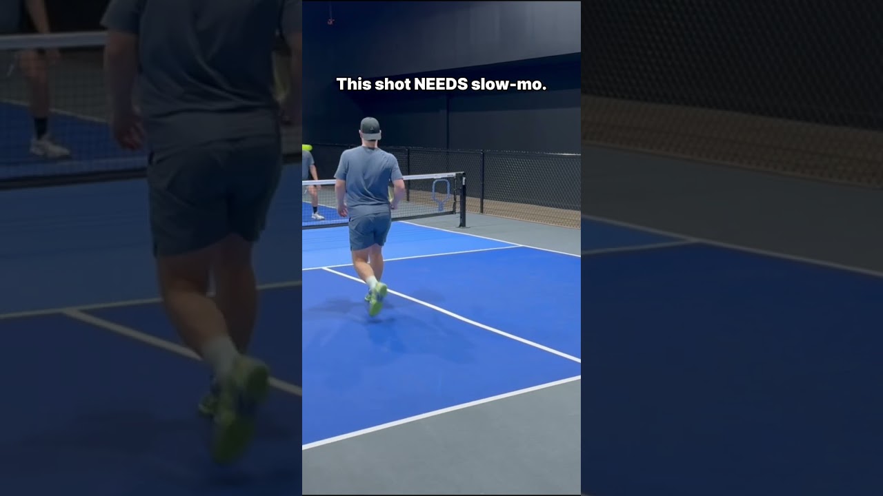 Some shots deserve a replay👀