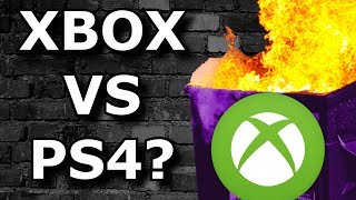 Can Xbox One Somehow Catch Up To PS4? - Rant Video