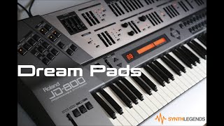 Roland JD-800 Dream Pads