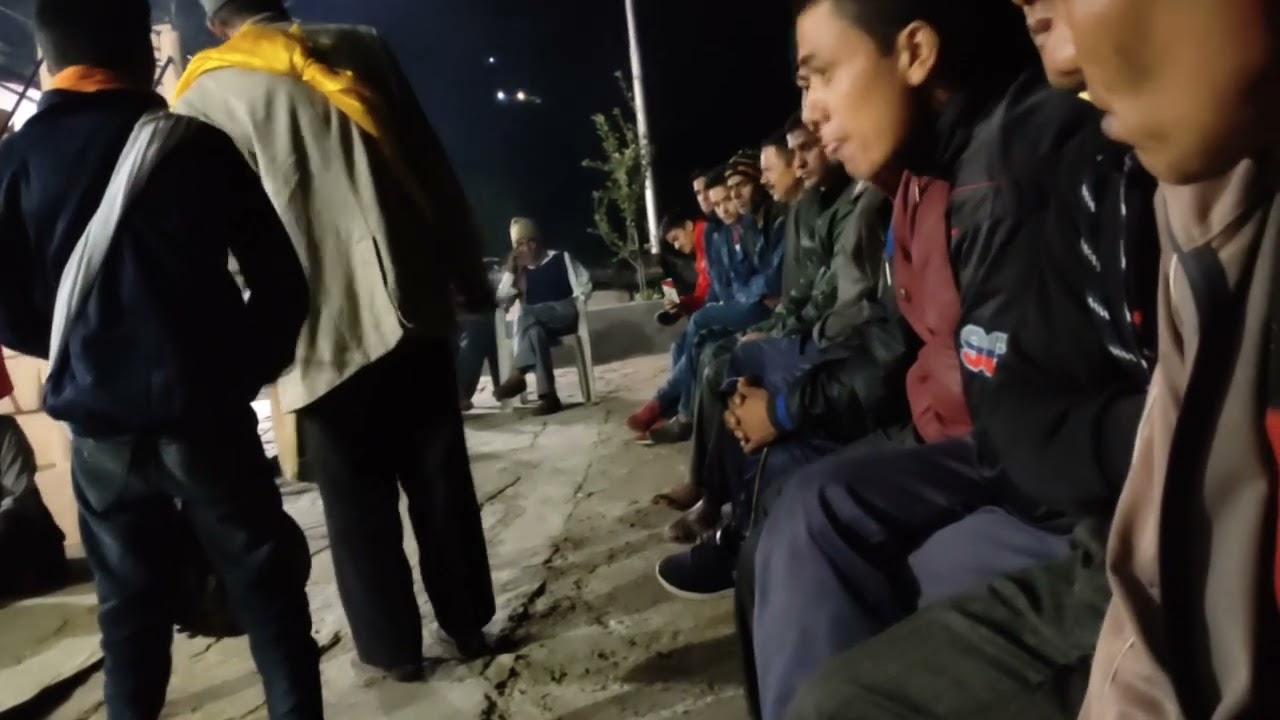 भैरव देवता का विकराल रूप। ग्राम -रूईसाँण @डूंगरी @थराली #rushian #tharali #chamoli #uttarakhand