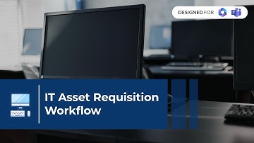 IT Asset Requisition Ready to Use Workflow | Titan Workspace