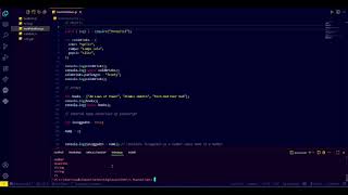 Famous Day 16 | Solving JavaScript Problems from Different Topics | 365 Days of Code Profile