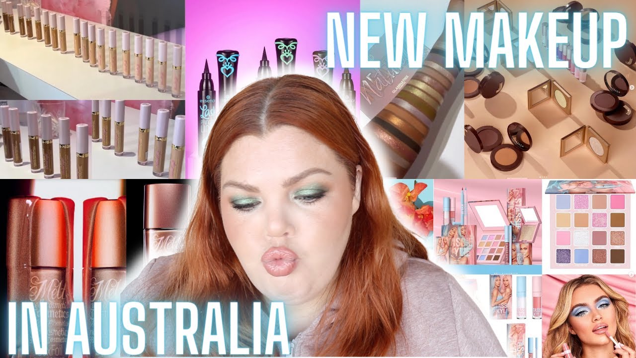 New Makeup in Australia #59 | The Delay is REAL