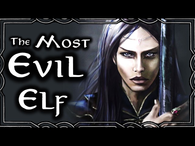 The Dark Elf & The White Lady | Of the Tale of Gondolin - Part 3 of 20