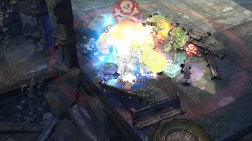 TOS Rune of Giants by Oracle