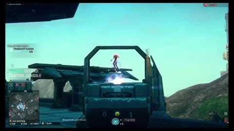 Planetside2 Ps4- Lag and glitches
