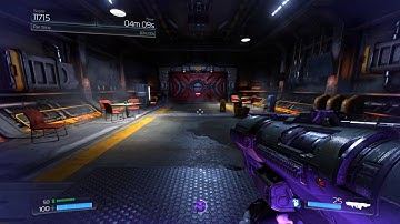 DOOM 4 Snapmap - Pain Labs Extraction - By Zhawn_id